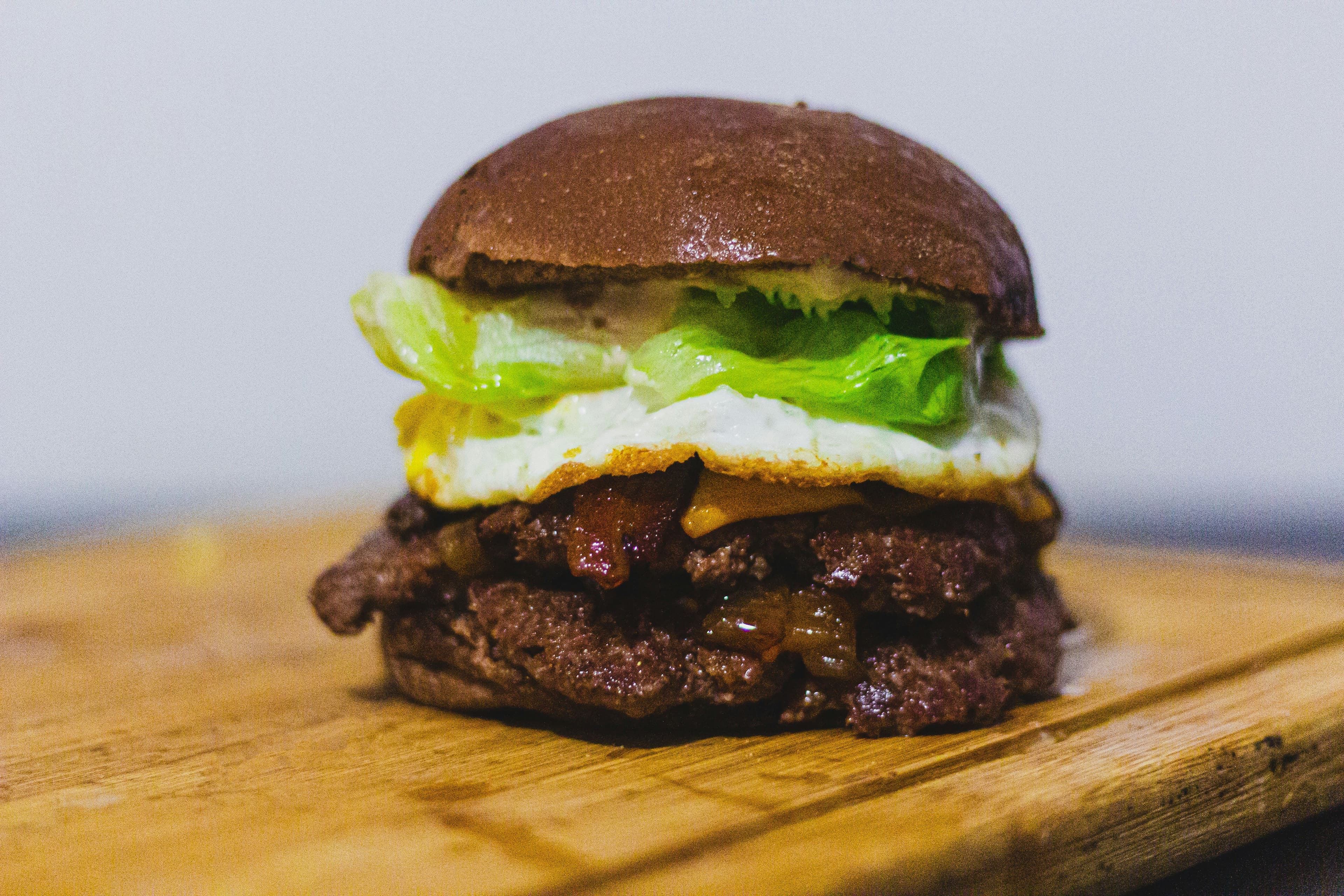 Egg Burger
